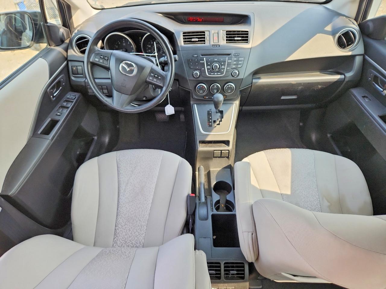 JM1CW2BL1C0104869 · 2012 MAZDA 5 · 8/13