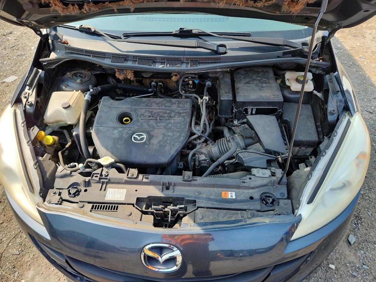JM1CW2BL1C0104869 · 2012 MAZDA 5 · 12/13