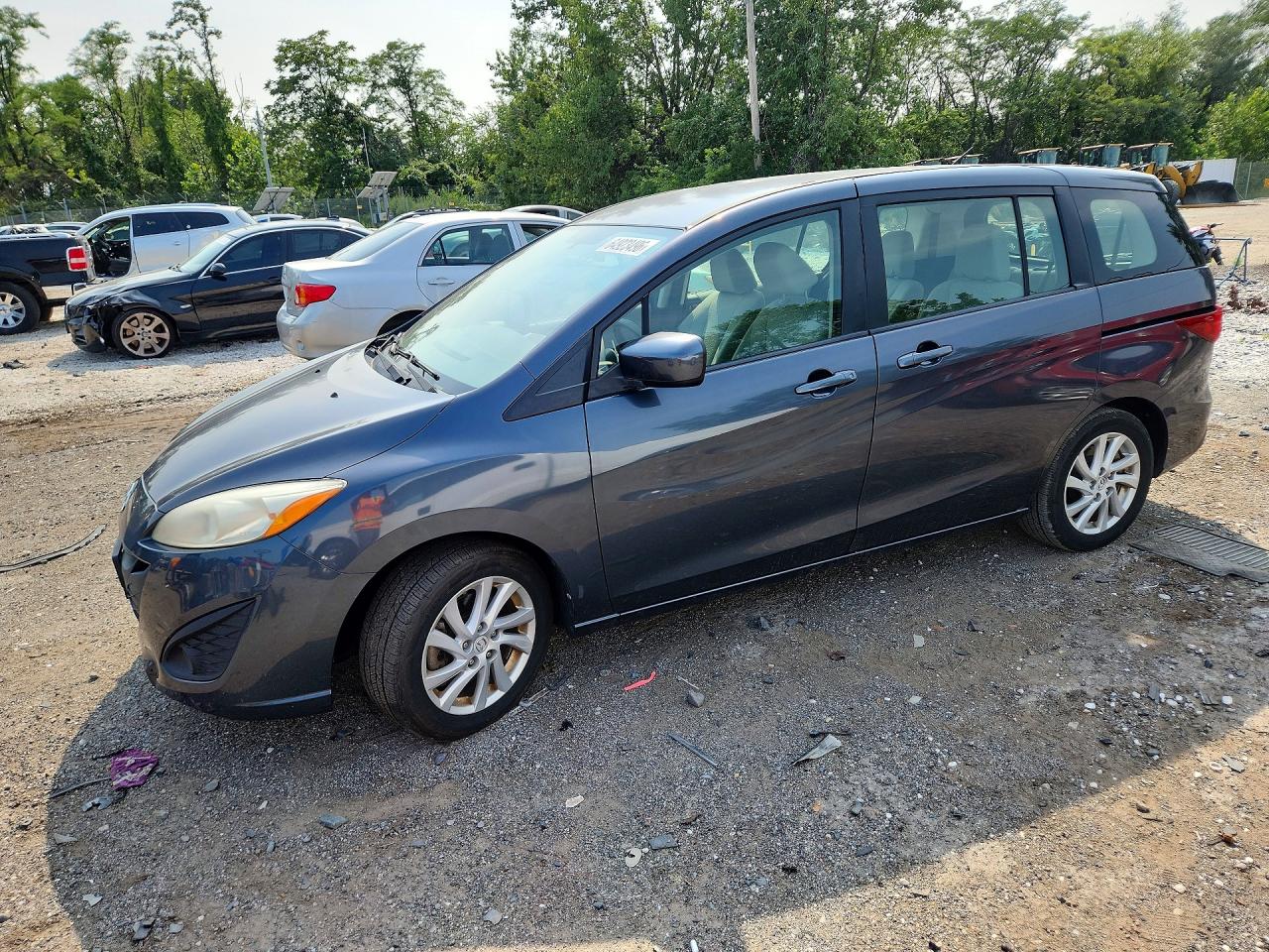 JM1CW2BL1C0104869 · 2012 MAZDA 5