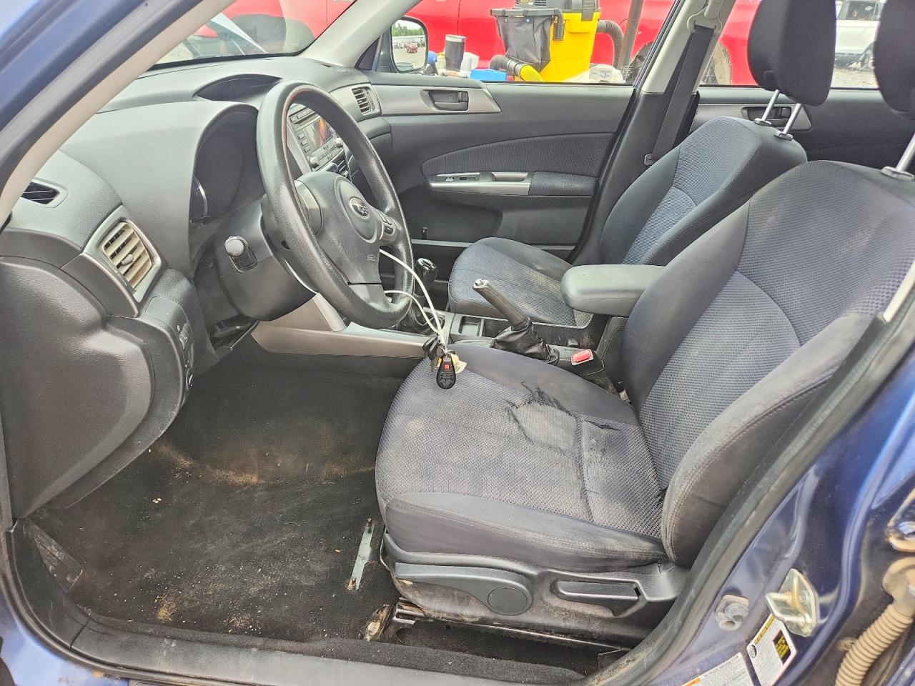 JF2SHABC2BG714707 · 2011 SUBARU FORESTER · 7/12