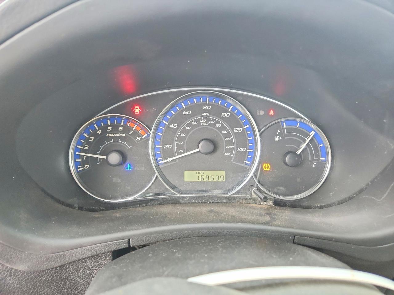 JF2SHABC2BG714707 · 2011 SUBARU FORESTER · 9/12