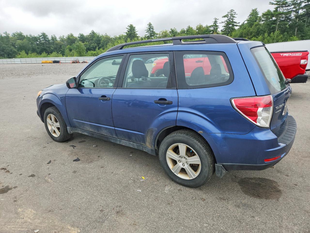 JF2SHABC2BG714707 · 2011 SUBARU FORESTER · 2/12