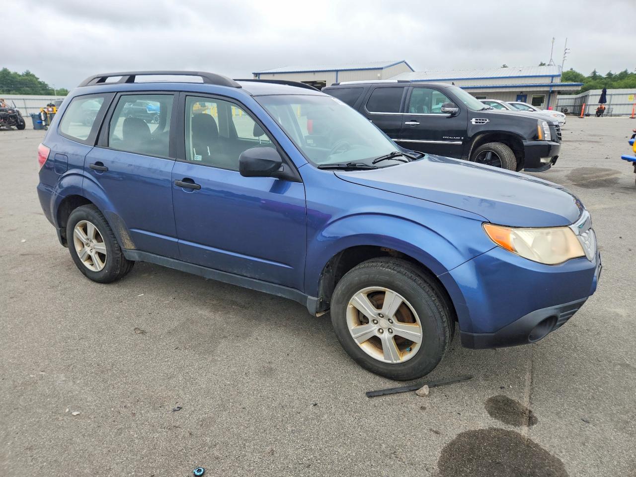 JF2SHABC2BG714707 · 2011 SUBARU FORESTER · 4/12