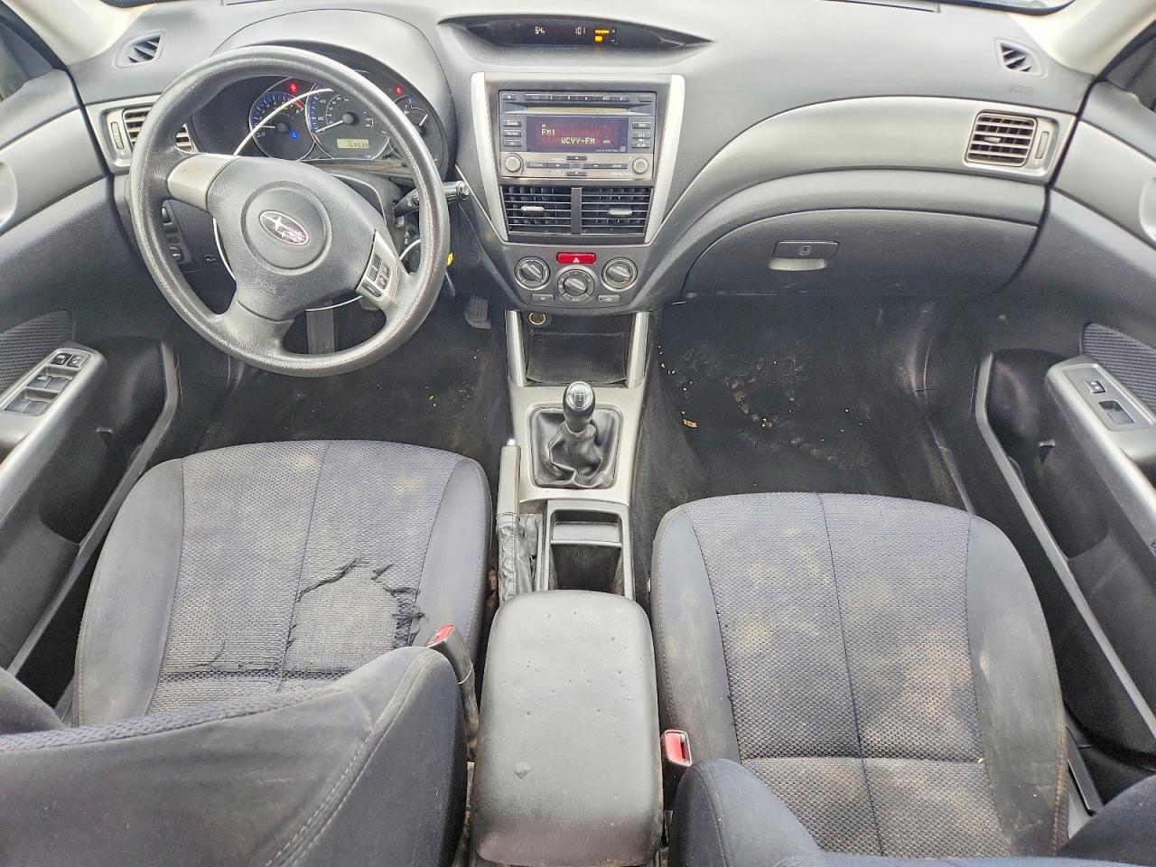 JF2SHABC2BG714707 · 2011 SUBARU FORESTER · 8/12