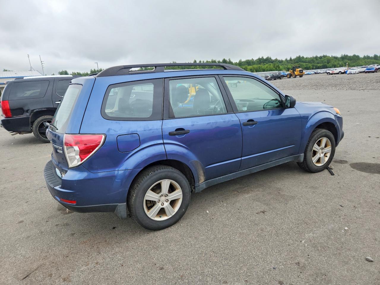 JF2SHABC2BG714707 · 2011 SUBARU FORESTER · 3/12