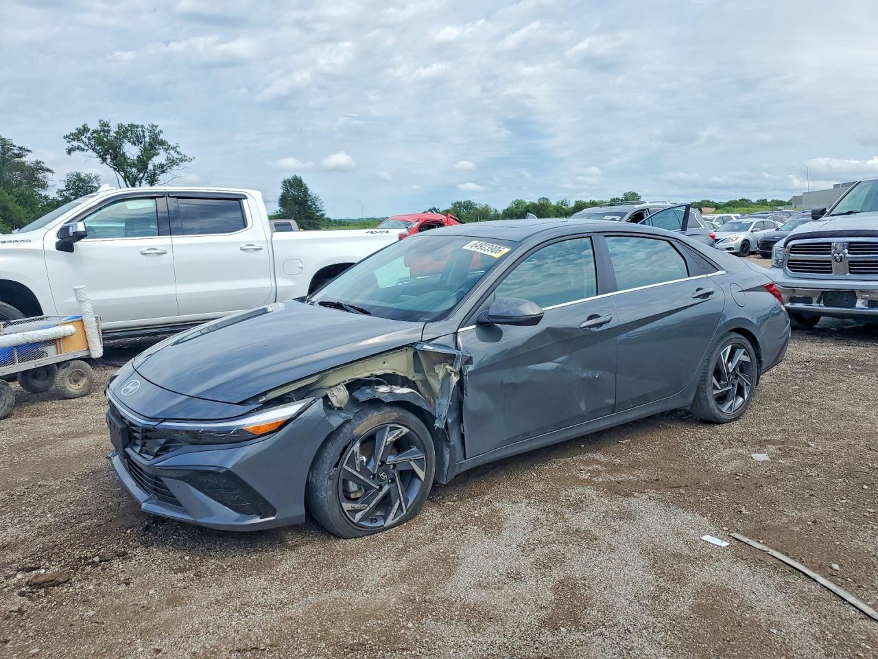 KMHLN4DJ5RU115929 · 2024 HYUNDAI ELANTRA