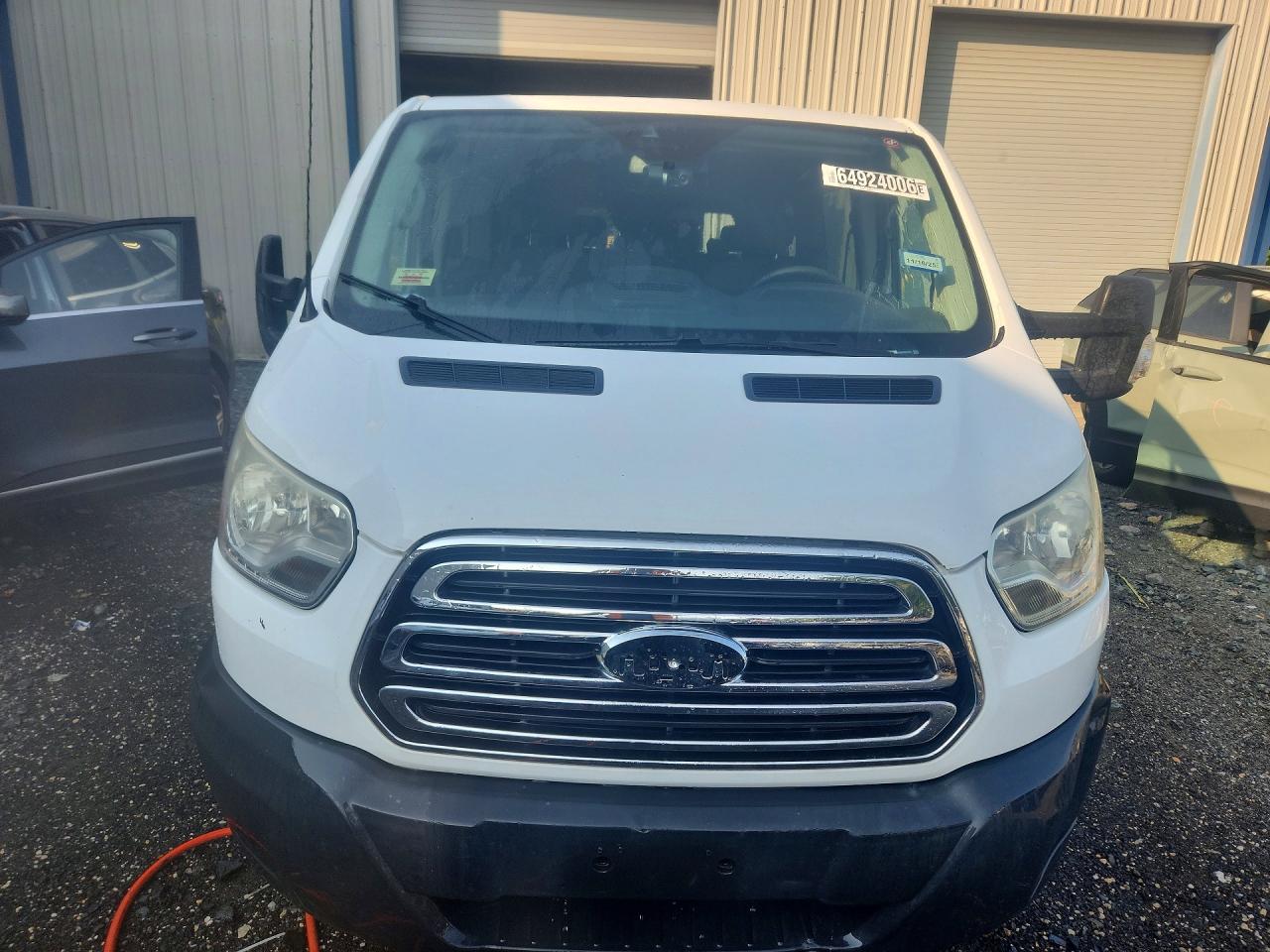 1FMZK1YM8GKA01941 · 2016 FORD TRANSIT · 5/13