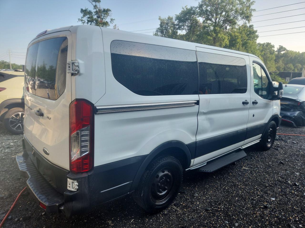 1FMZK1YM8GKA01941 · 2016 FORD TRANSIT · 3/13