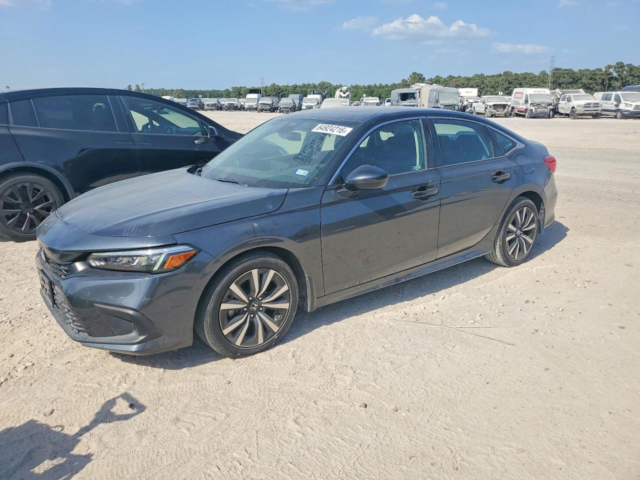 2HGFE1F7XRH311130 · 2024 HONDA CIVIC