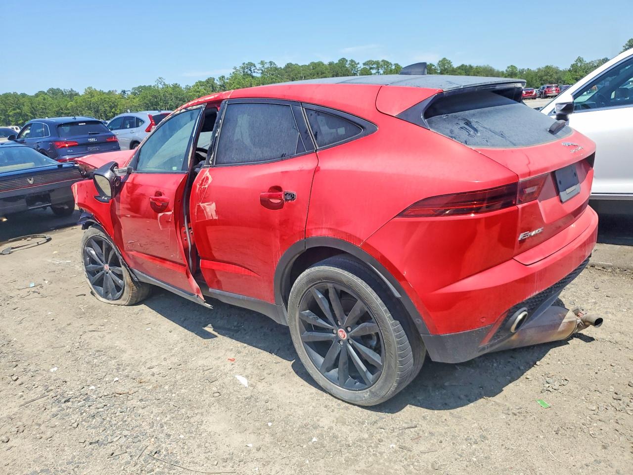 SADFP2FX5L1006028 · 2020 JAGUAR E-PACE · 2/12