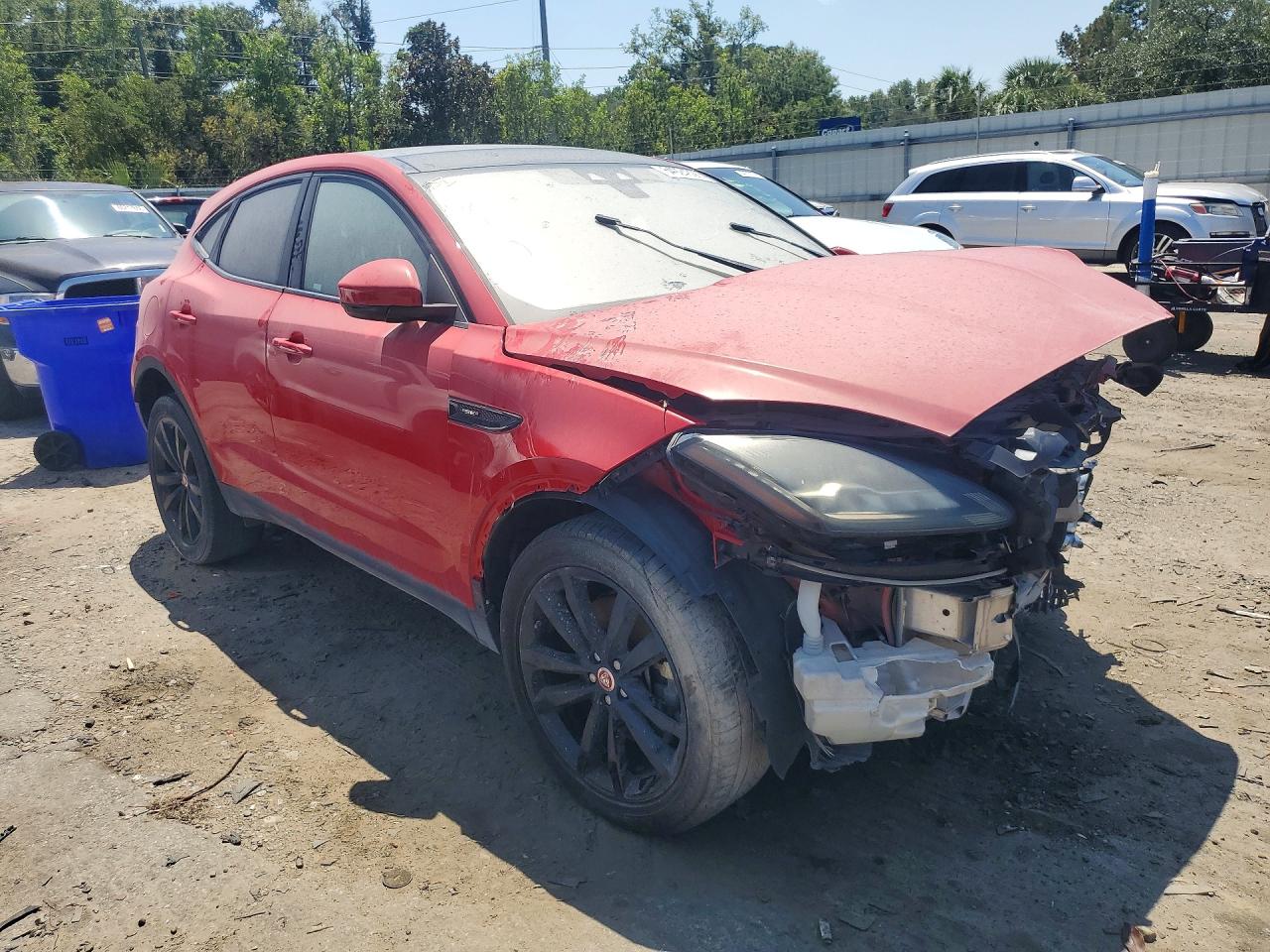 SADFP2FX5L1006028 · 2020 JAGUAR E-PACE · 4/12