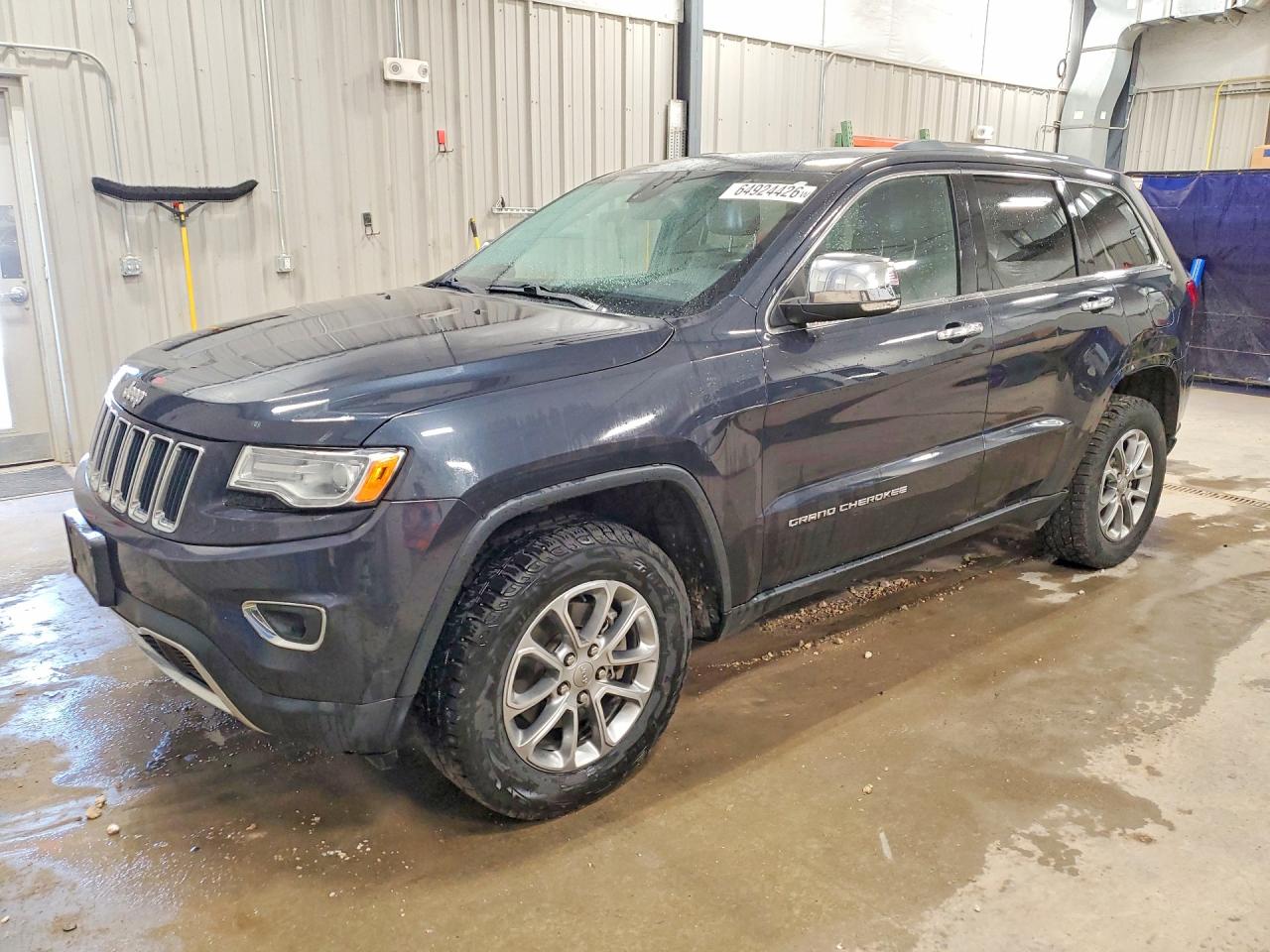 1C4RJFBG7GC316702 · 2016 JEEP GRAND CHEROKEE