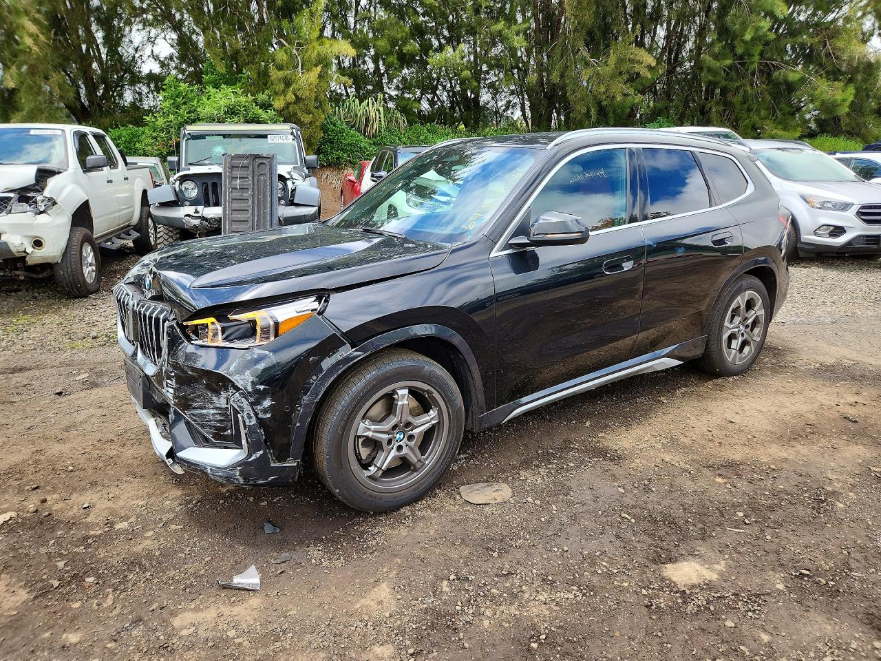 WBX73EF0XS5245925 · 2025 BMW X1