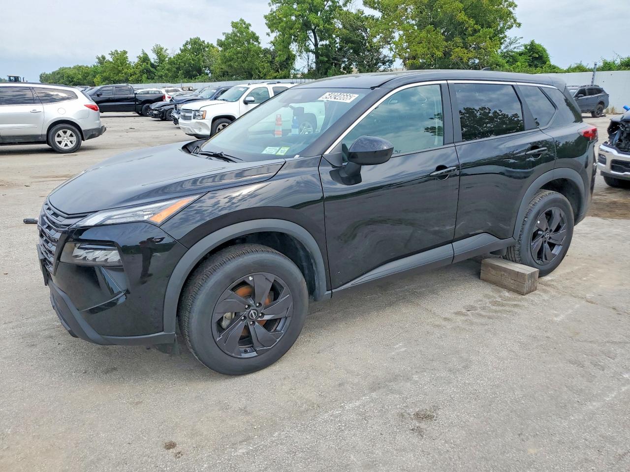 5N1BT3BB4TC749480 · 2026 NISSAN ROGUE