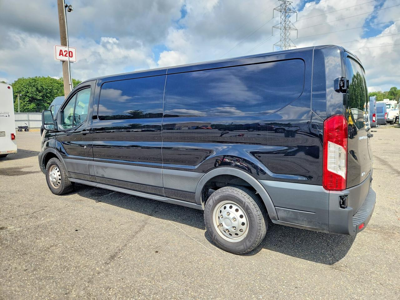 1FTBR2Y82PKB16657 · 2023 FORD TRANSIT · 2/13