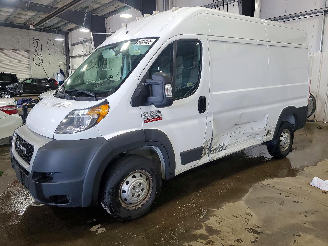 2021 RAM PROMASTER 2500