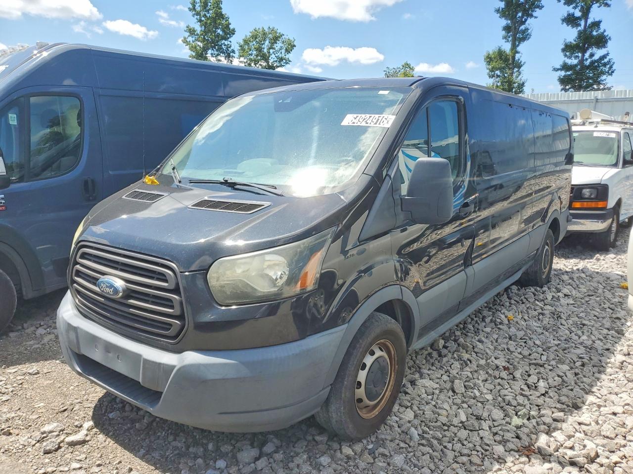 2015 FORD TRANSIT