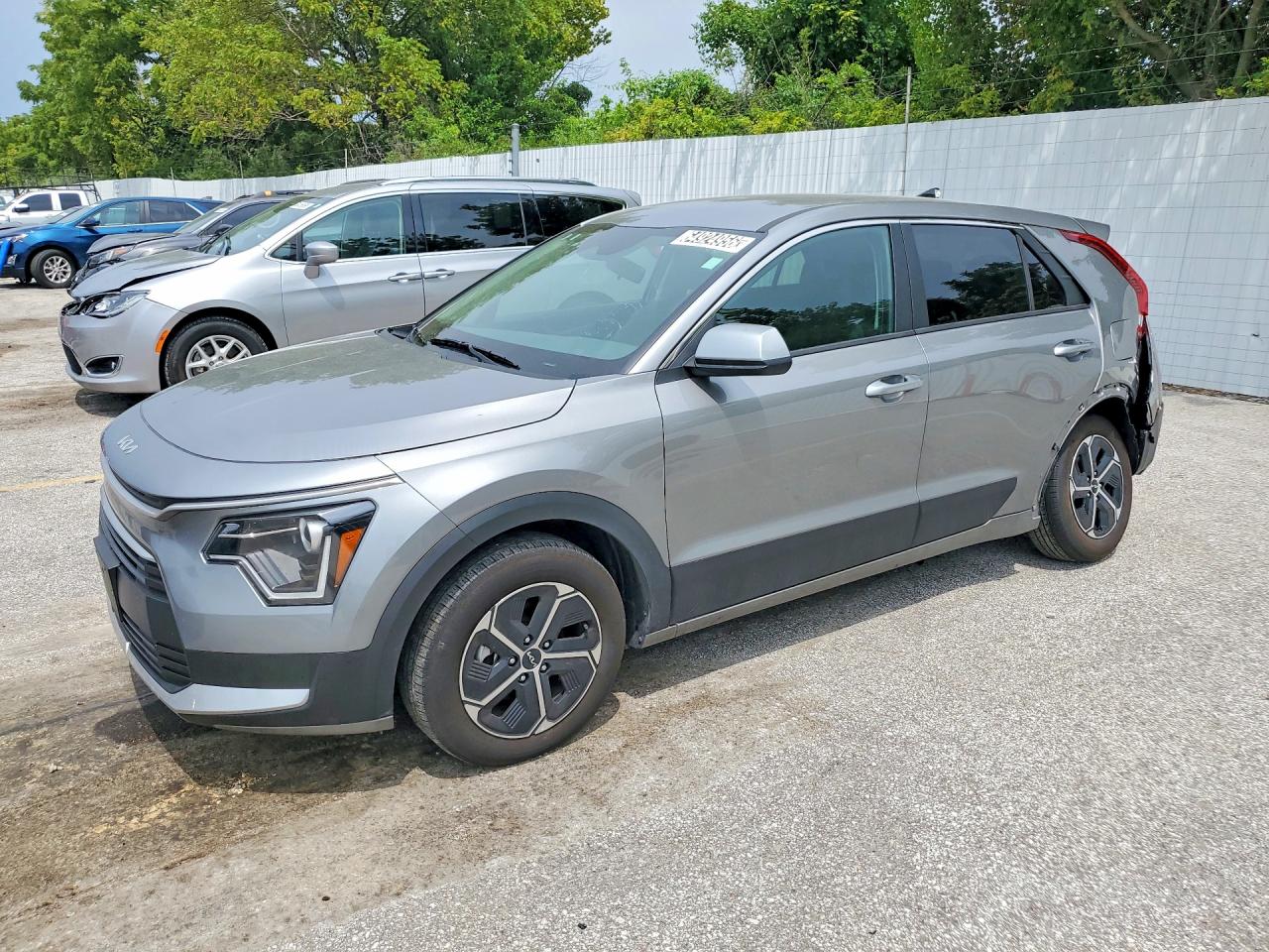 KNDCP3LE0T5318130 · 2026 KIA NIRO
