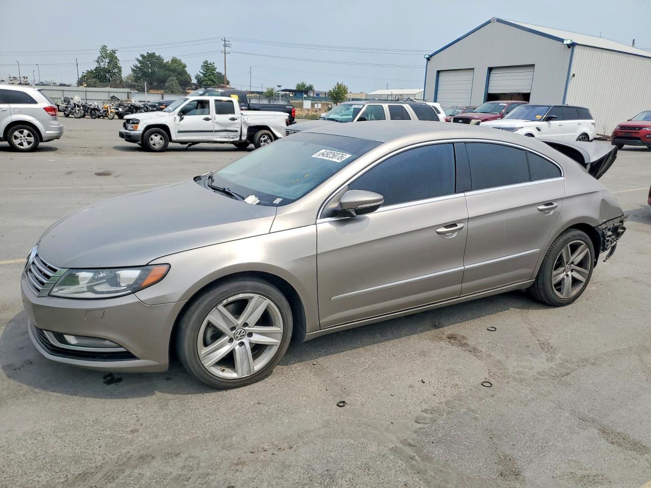 WVWBN7AN3DE555384 · 2013 VOLKSWAGEN CC