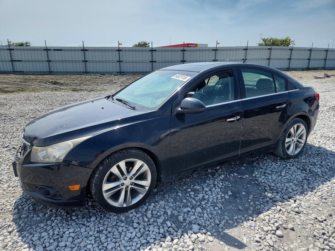 1G1PH5SC5C7169754 · 2012 CHEVROLET CRUZE