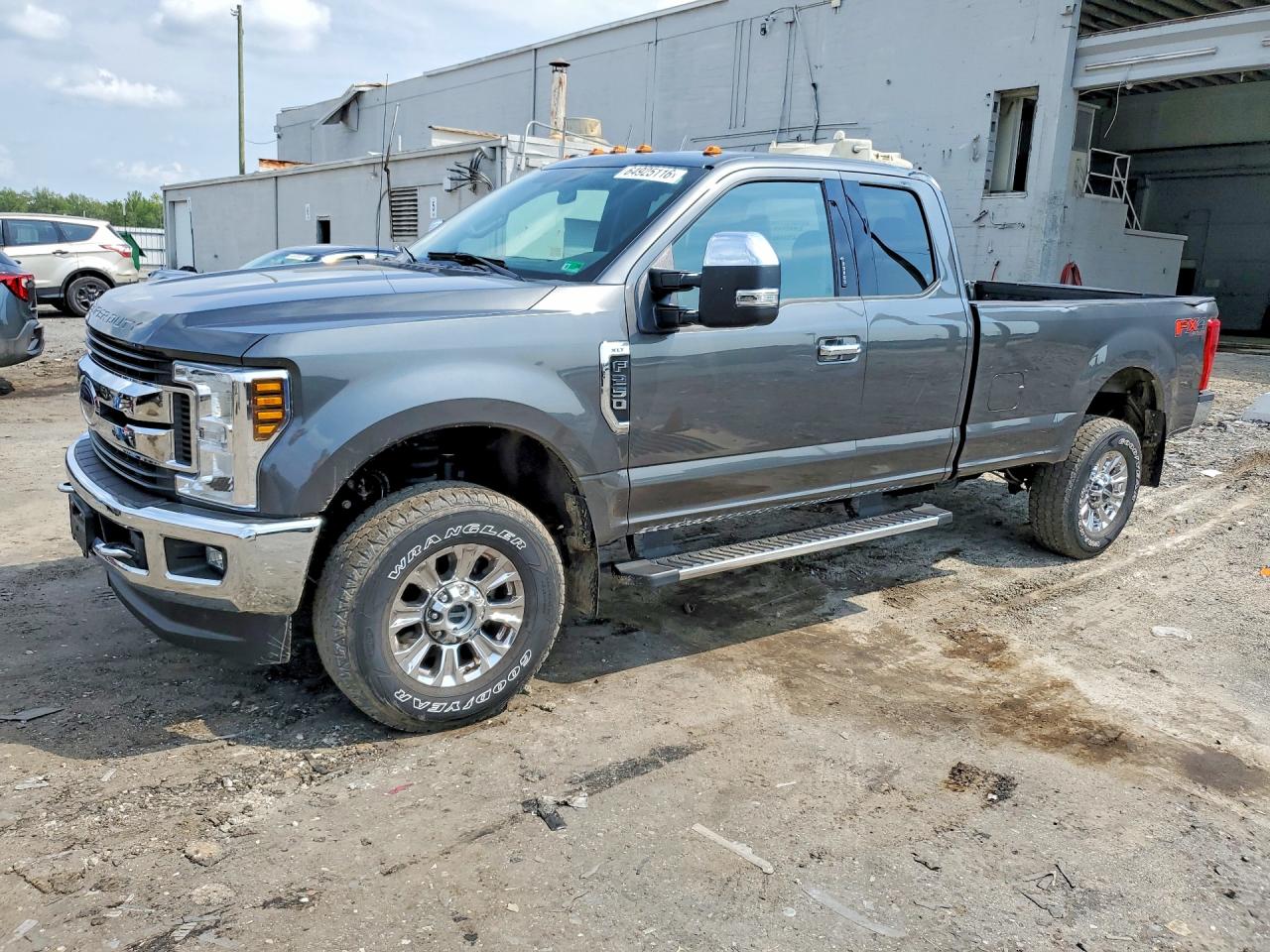 1FT7X2B68KEC28681 · 2019 FORD F250