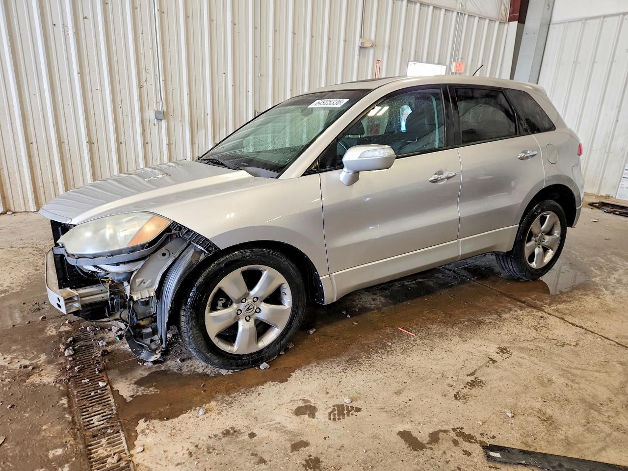 5J8TB18528A003650 · 2008 ACURA RDX