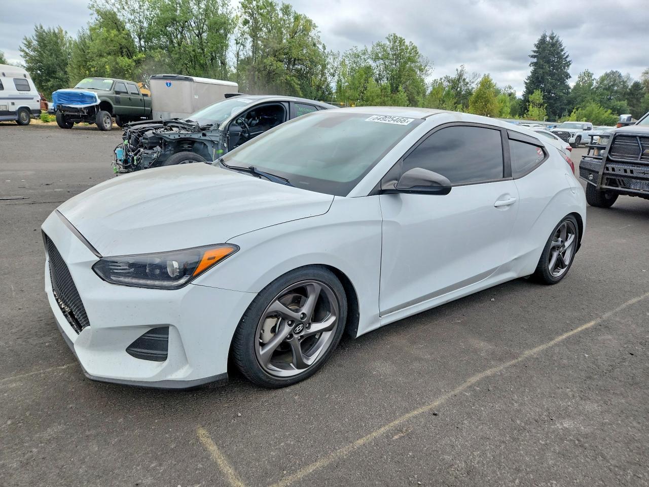 KMHTG6AF8KU019613 · 2019 HYUNDAI VELOSTER