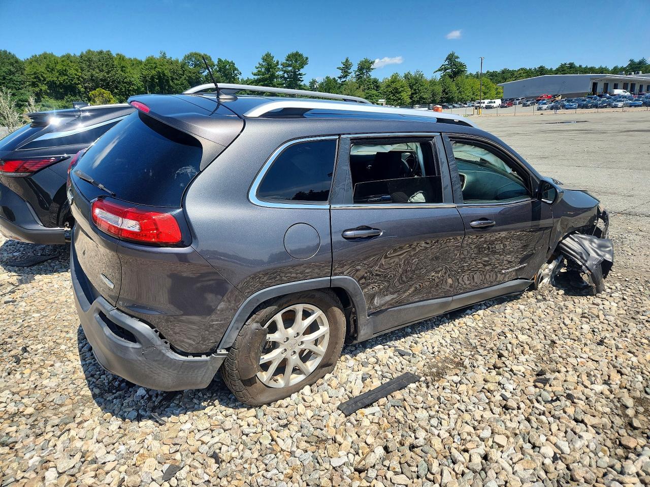 1C4PJMCS0EW321895 · 2014 JEEP CHEROKEE · 3/13