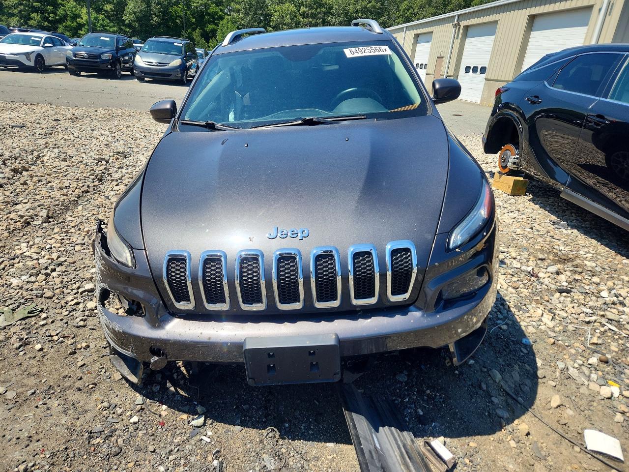 1C4PJMCS0EW321895 · 2014 JEEP CHEROKEE · 5/13