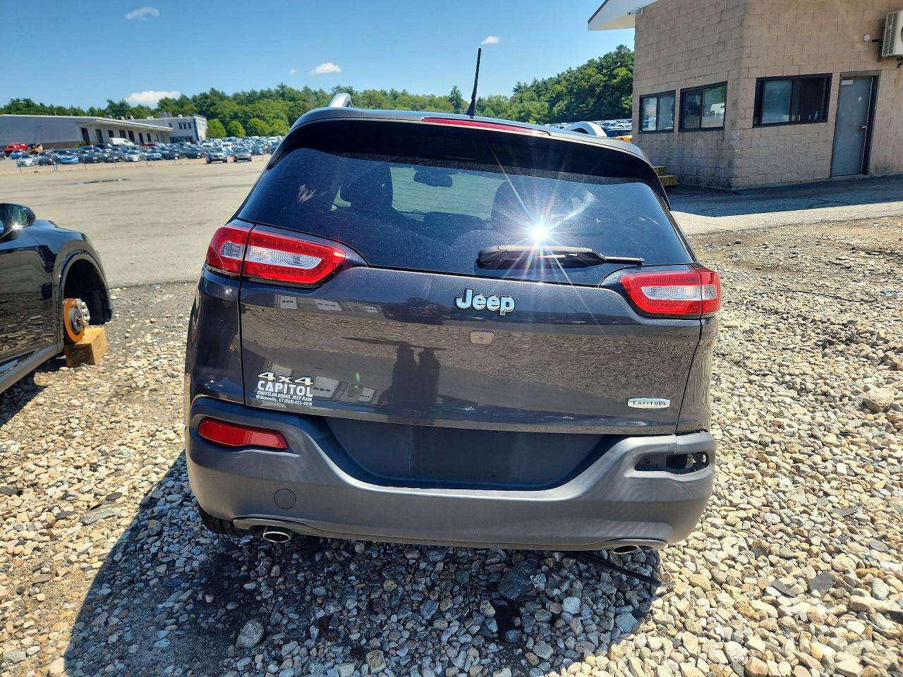 1C4PJMCS0EW321895 · 2014 JEEP CHEROKEE · 6/13