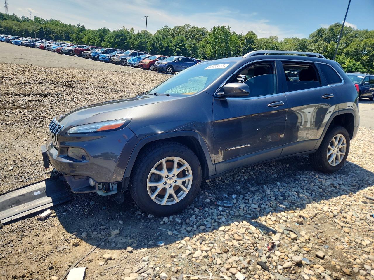 1C4PJMCS0EW321895 · 2014 JEEP CHEROKEE