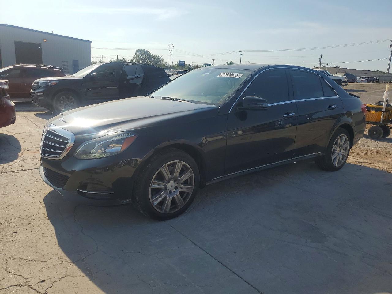 WDDHF5KB2EA861409 · 2014 MERCEDES-BENZ E