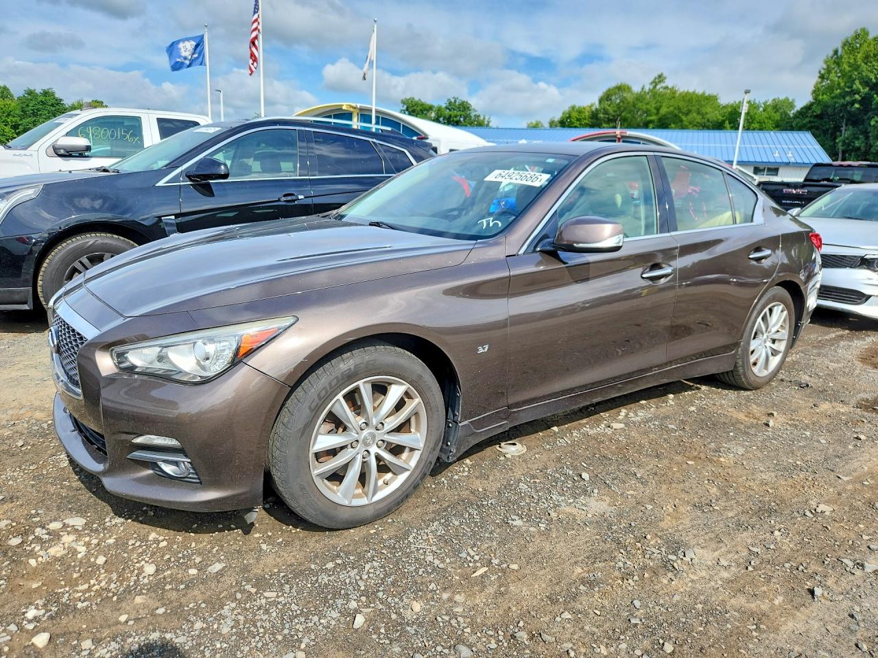 JN1BV7AR4EM704026 · 2014 INFINITI Q50
