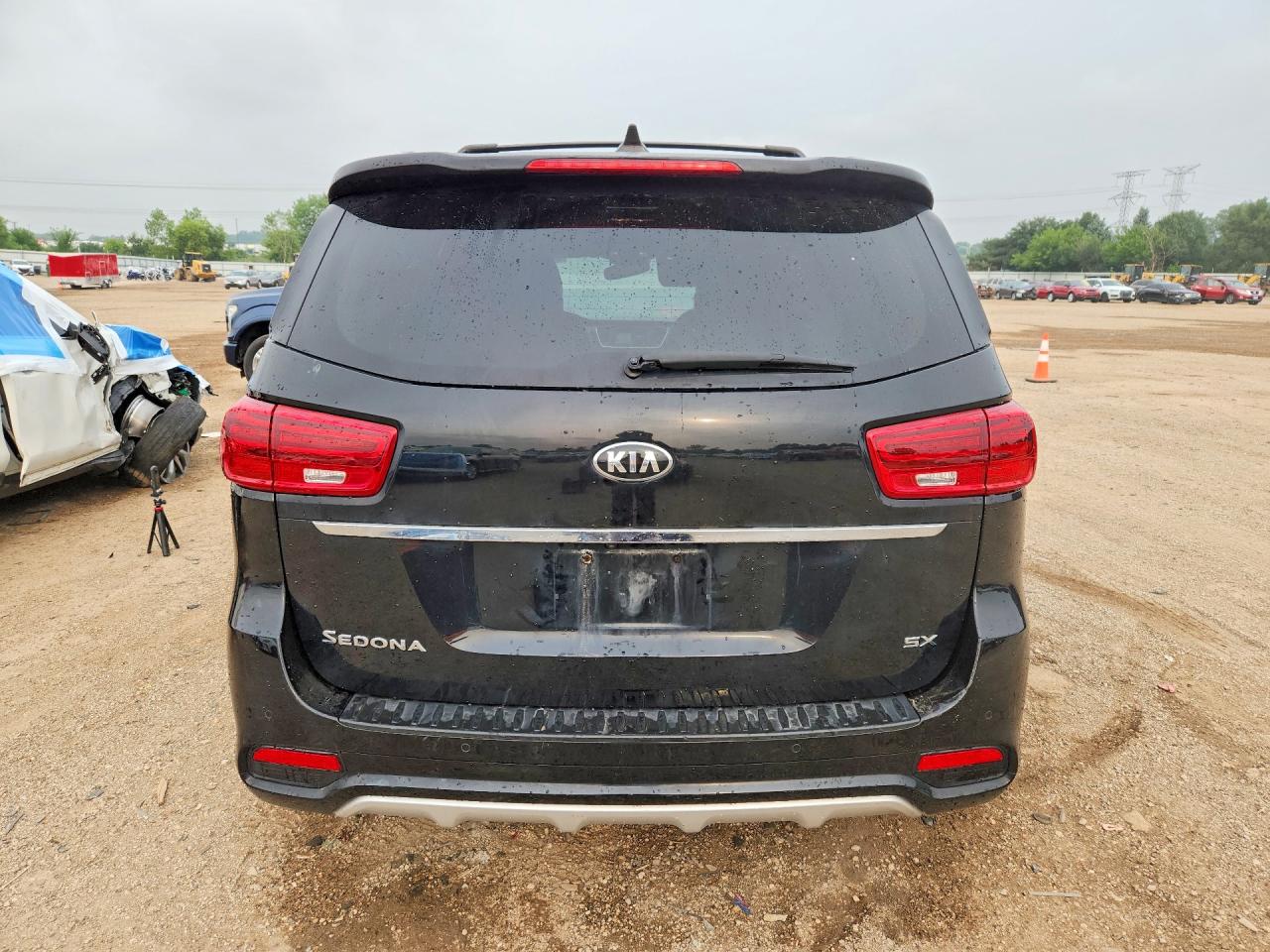 KNDMC5C12K6538192 · 2019 KIA SEDONA · 6/12