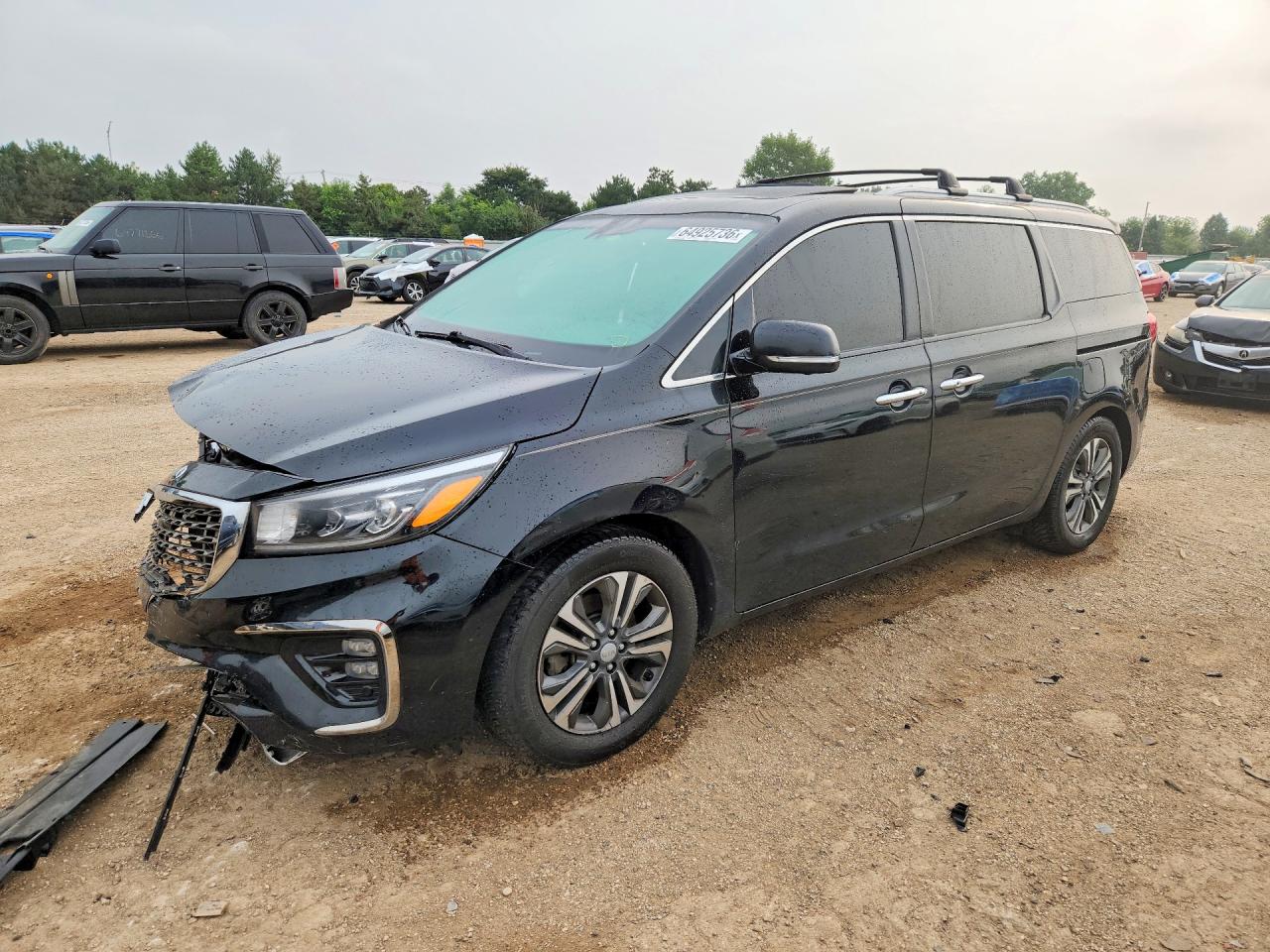 KNDMC5C12K6538192 · 2019 KIA SEDONA