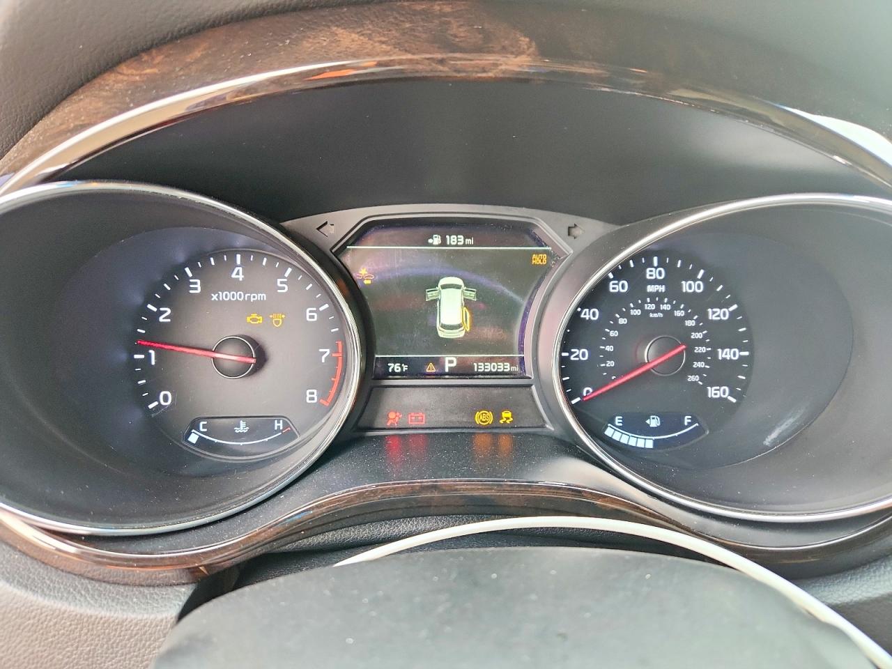 KNDMC5C12K6538192 · 2019 KIA SEDONA · 9/12