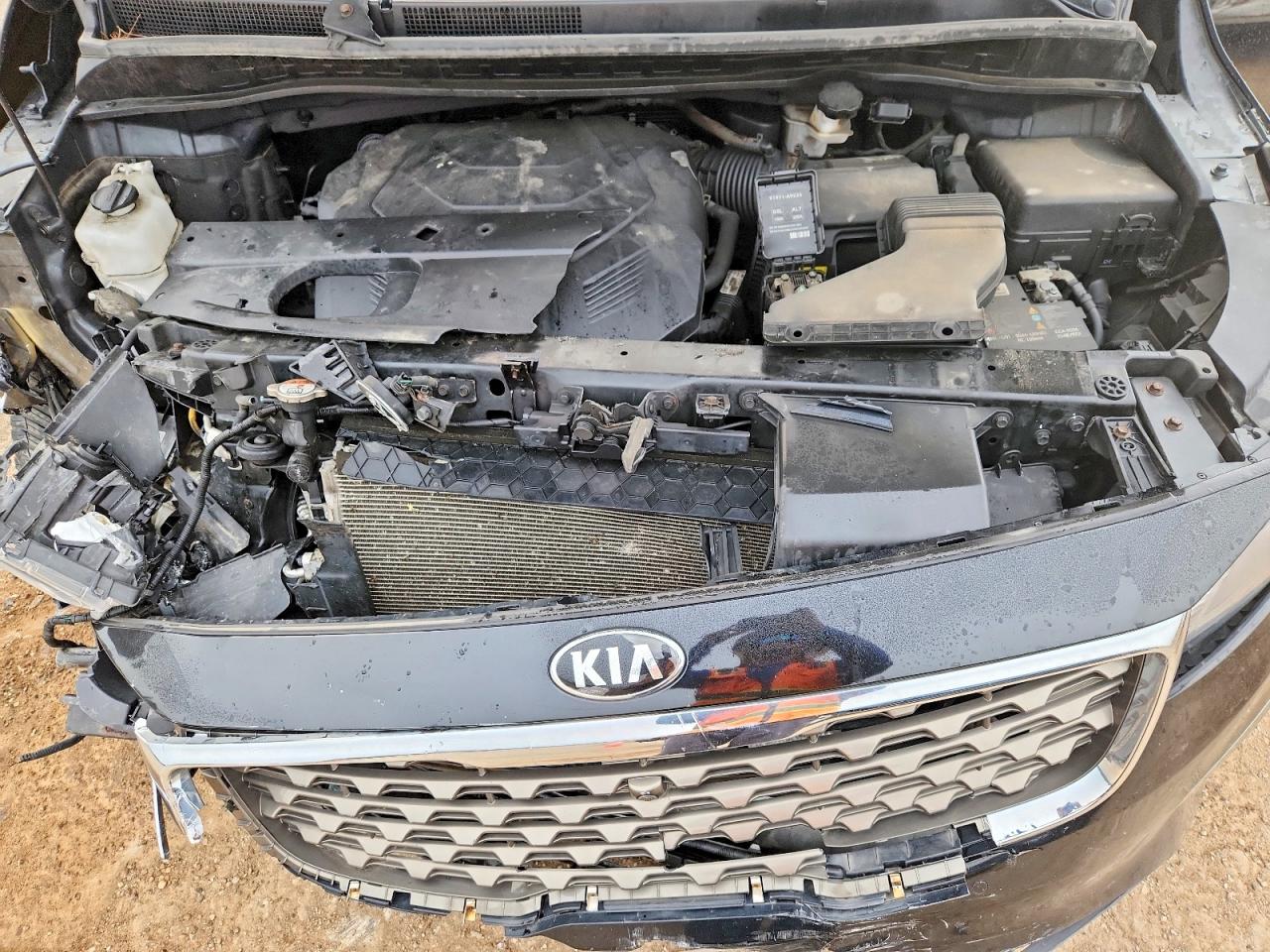 KNDMC5C12K6538192 · 2019 KIA SEDONA · 11/12