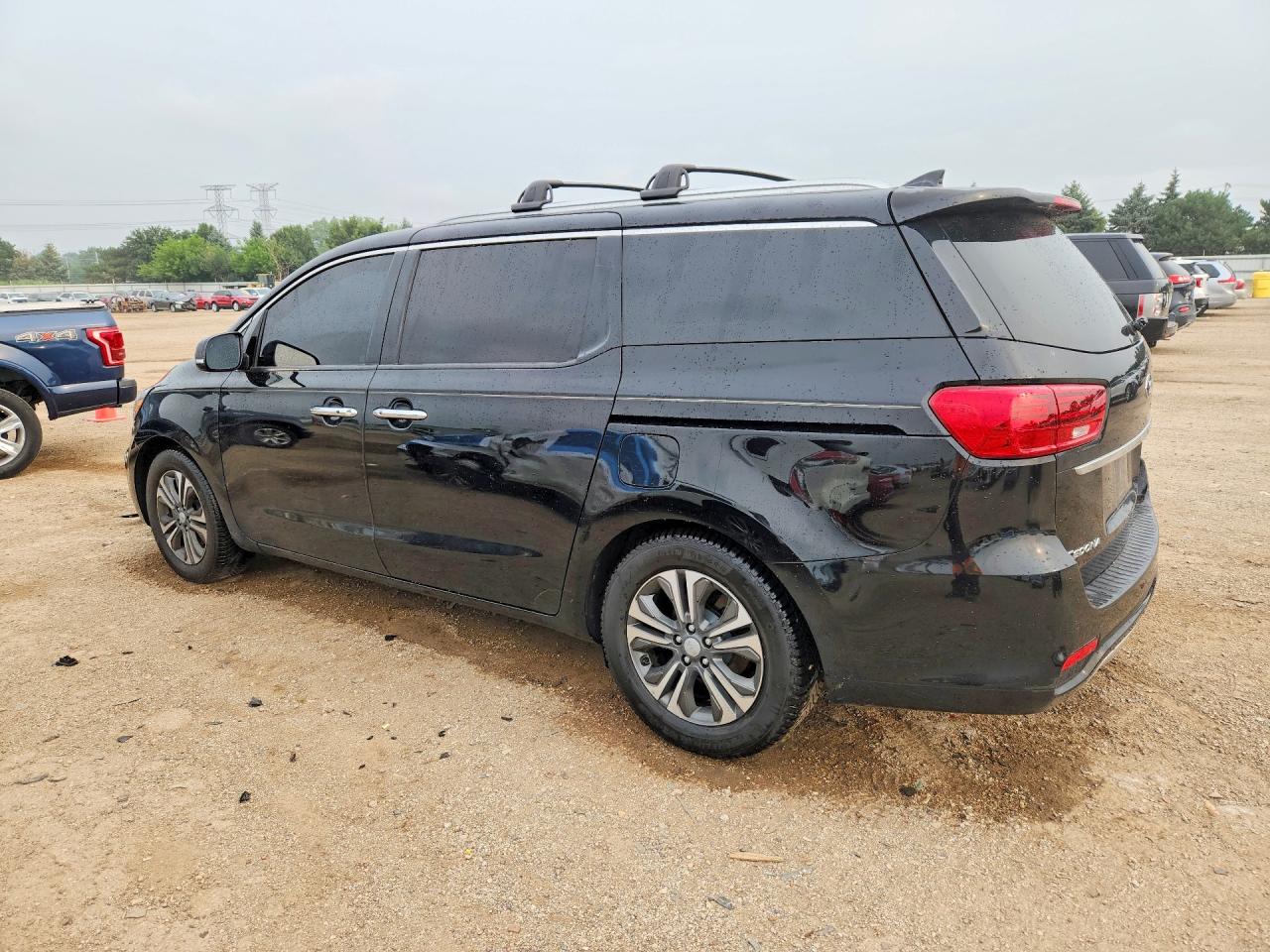 KNDMC5C12K6538192 · 2019 KIA SEDONA · 2/12