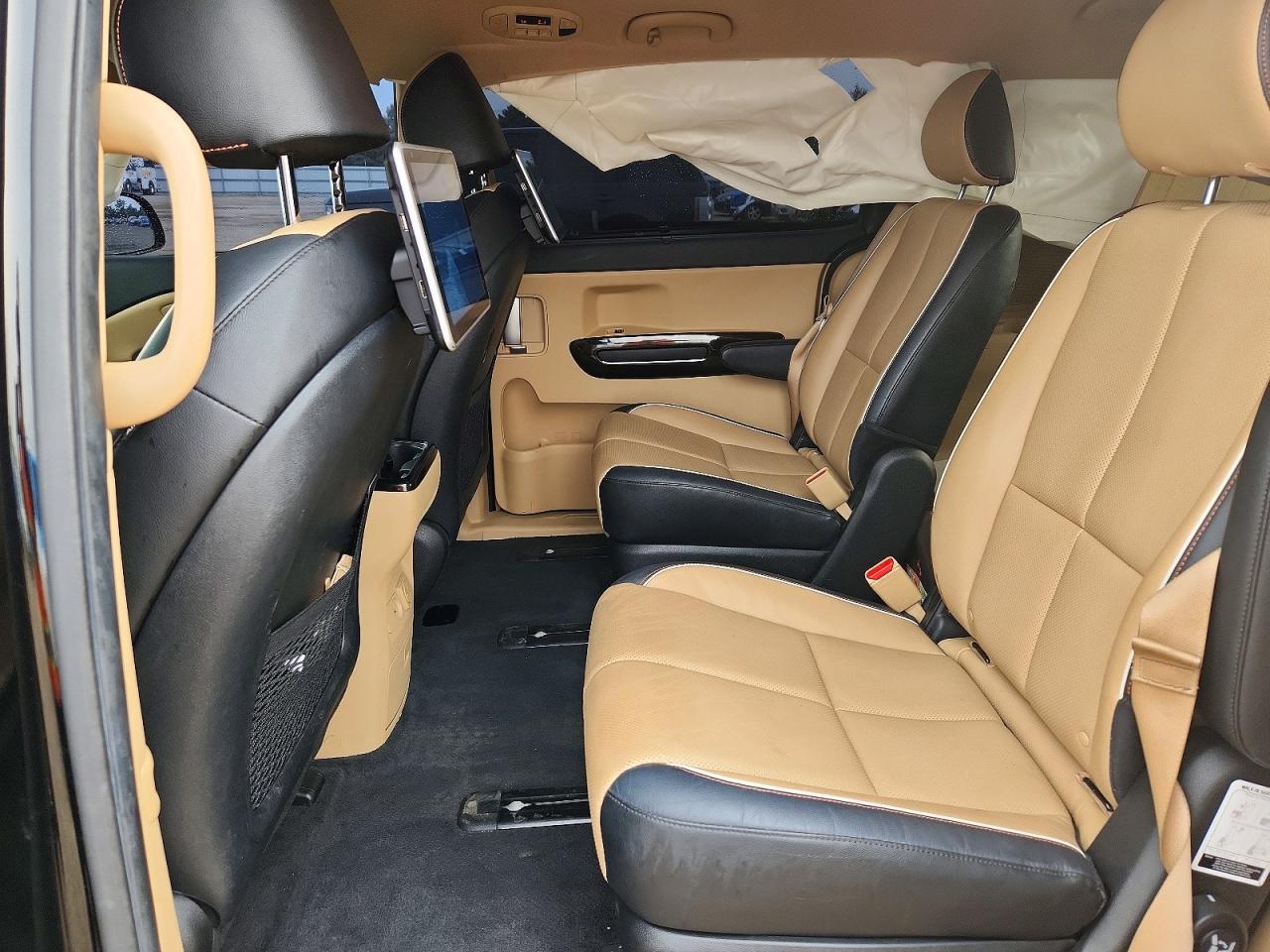 KNDMC5C12K6538192 · 2019 KIA SEDONA · 10/12