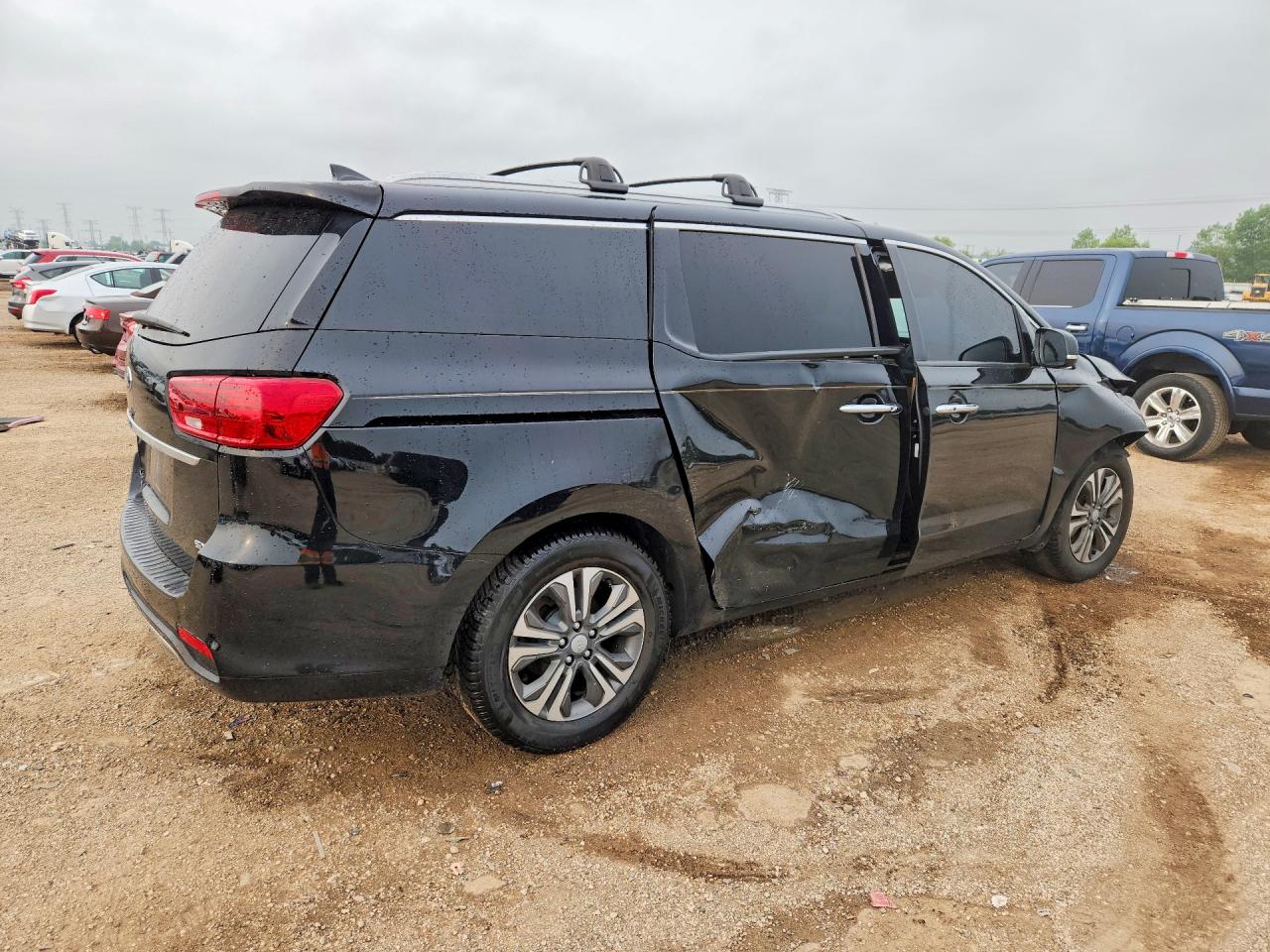KNDMC5C12K6538192 · 2019 KIA SEDONA · 3/12
