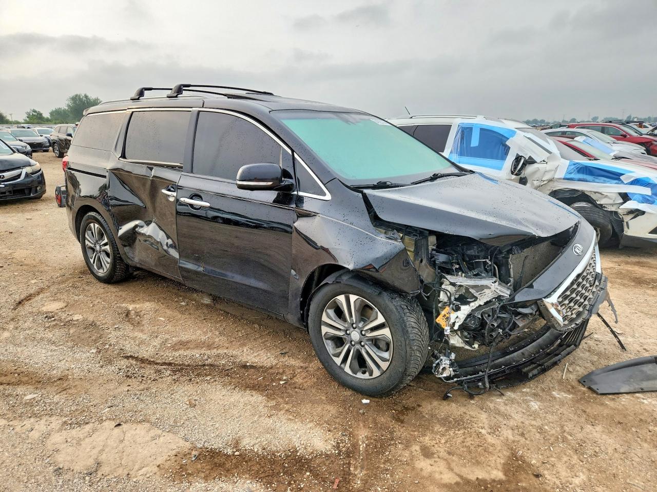 KNDMC5C12K6538192 · 2019 KIA SEDONA · 4/12