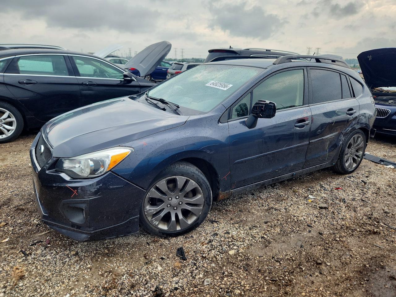 JF1GPAU68CH241556 · 2012 SUBARU IMPREZA