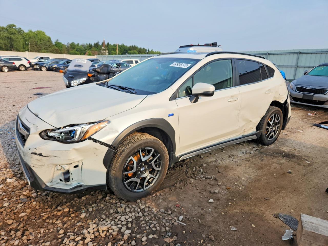 JF2GTDNC2KH342913 · 2019 SUBARU CROSSTREK