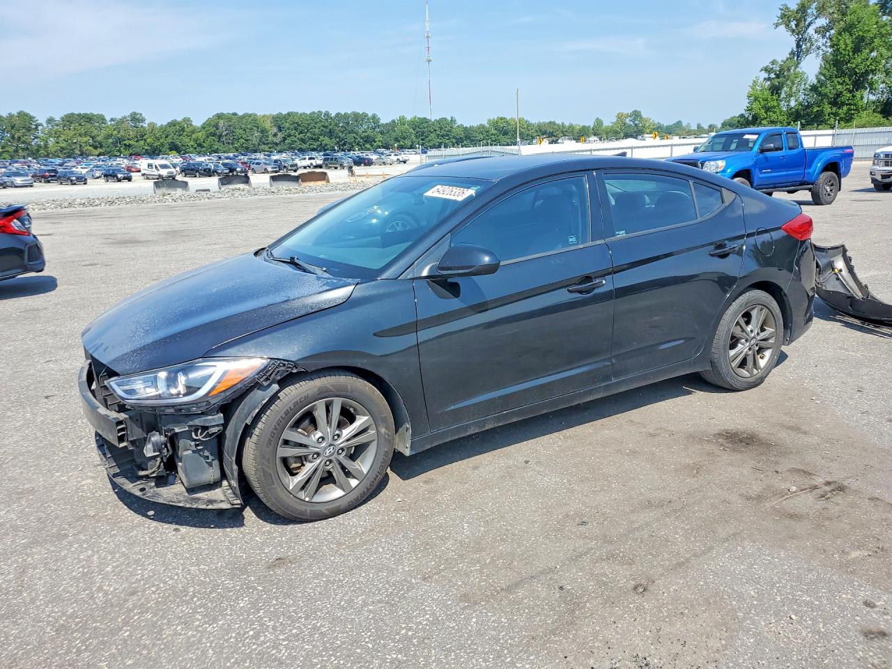 5NPD84LF0JH232720 · 2018 HYUNDAI ELANTRA