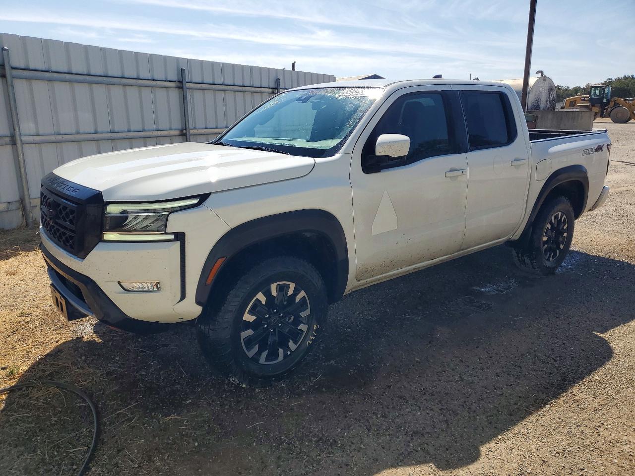 1N6ED1EK1RN637034 · 2024 NISSAN FRONTIER