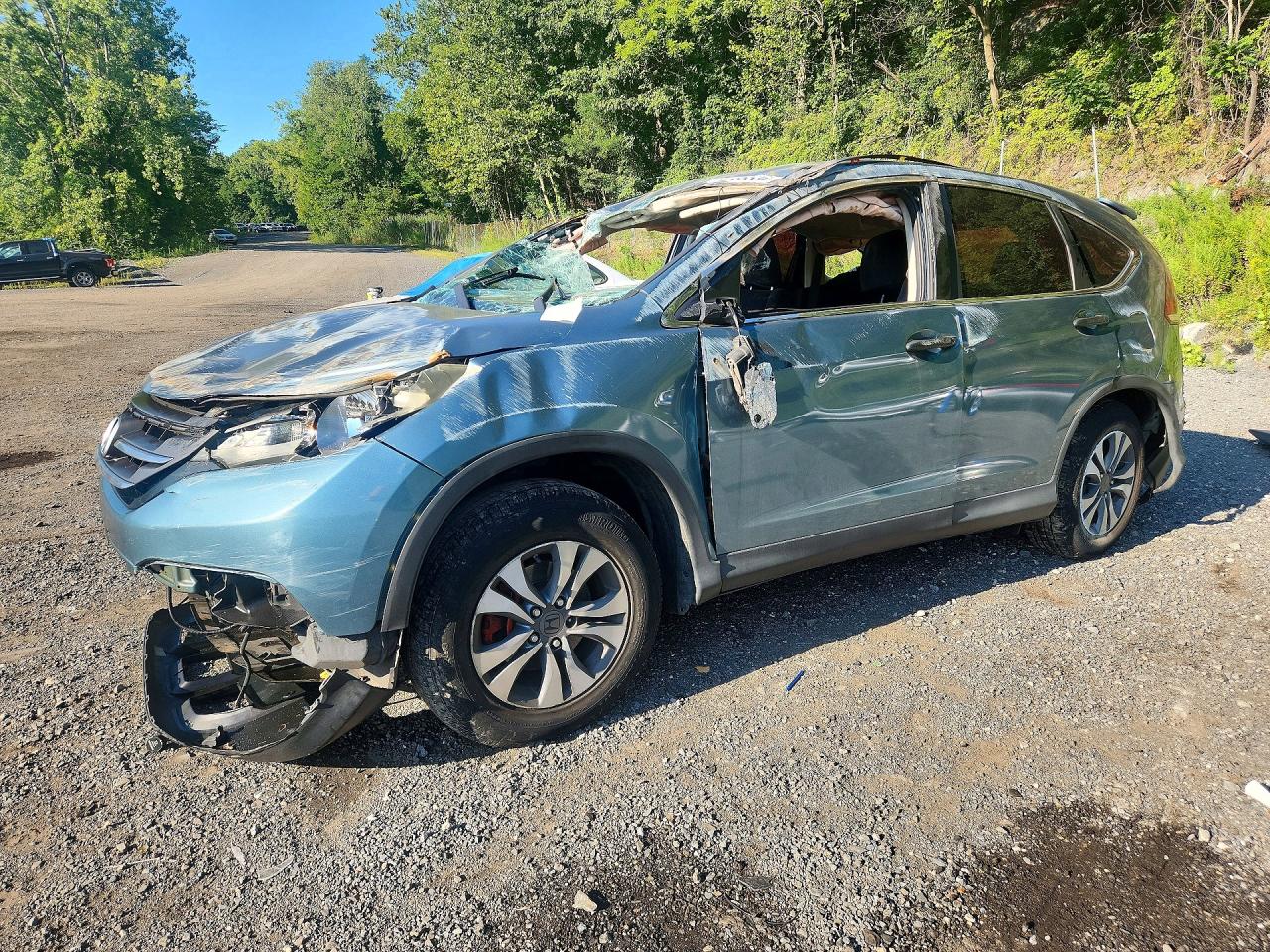2HKRM4H33DH689932 · 2013 HONDA CR-V