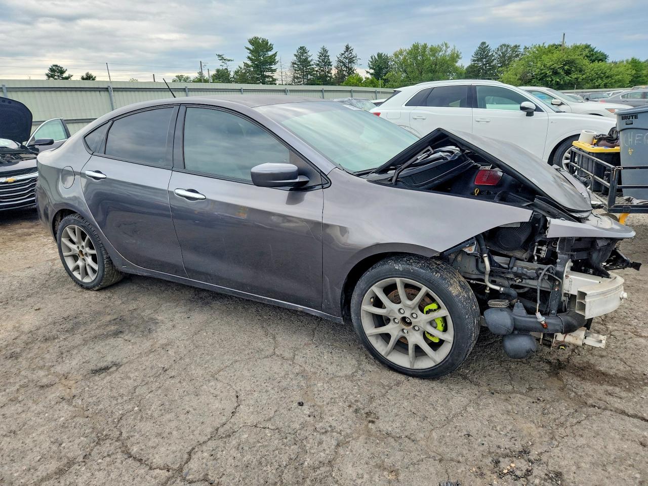 1C3CDFBH1DD109867 · 2013 DODGE DART · 4/13