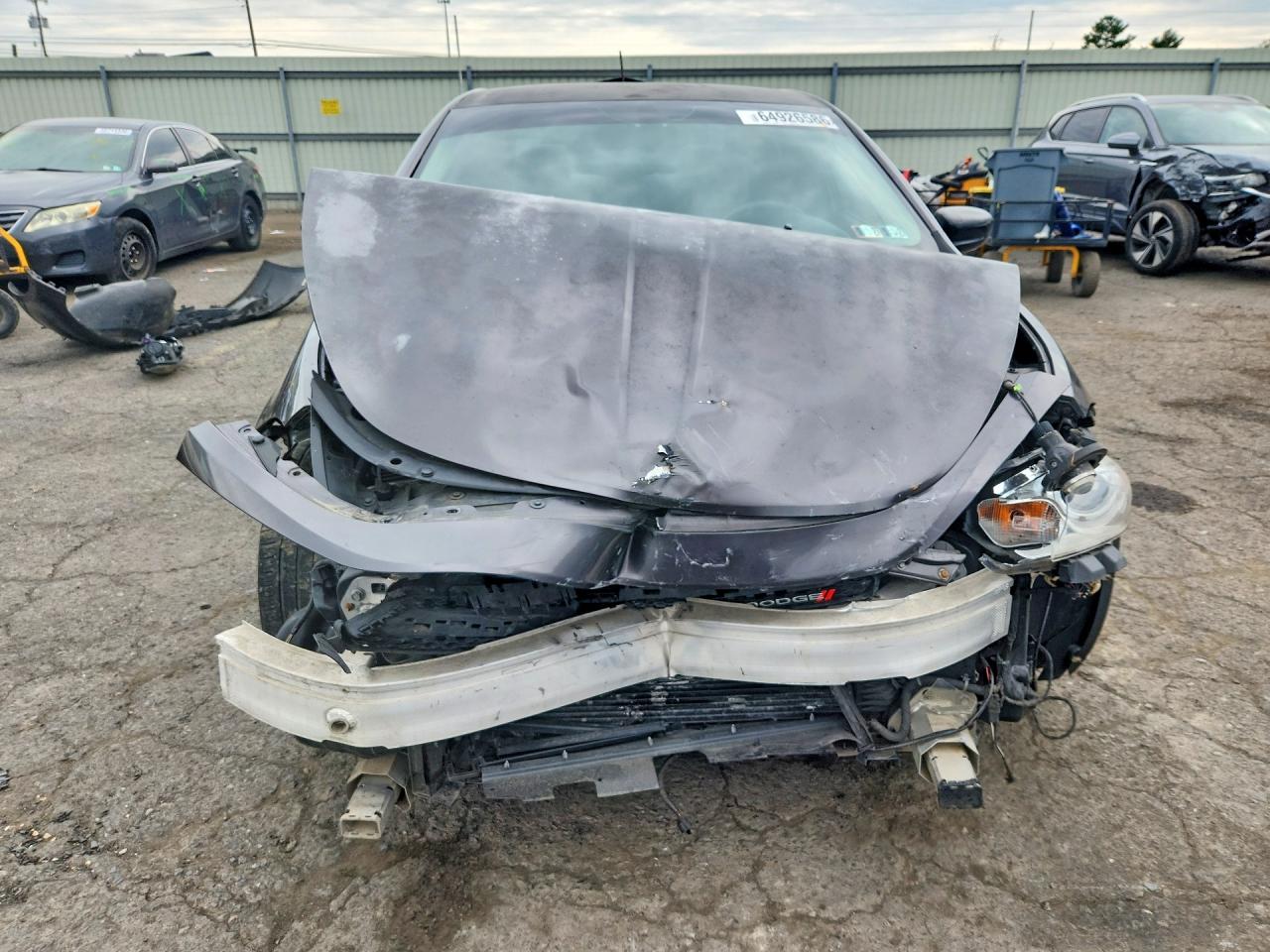 1C3CDFBH1DD109867 · 2013 DODGE DART · 5/13