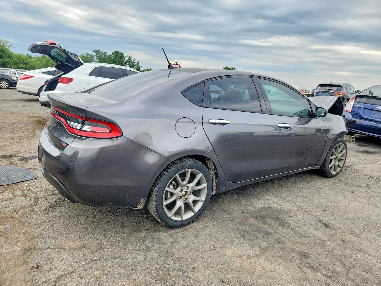 1C3CDFBH1DD109867 · 2013 DODGE DART · 3/13