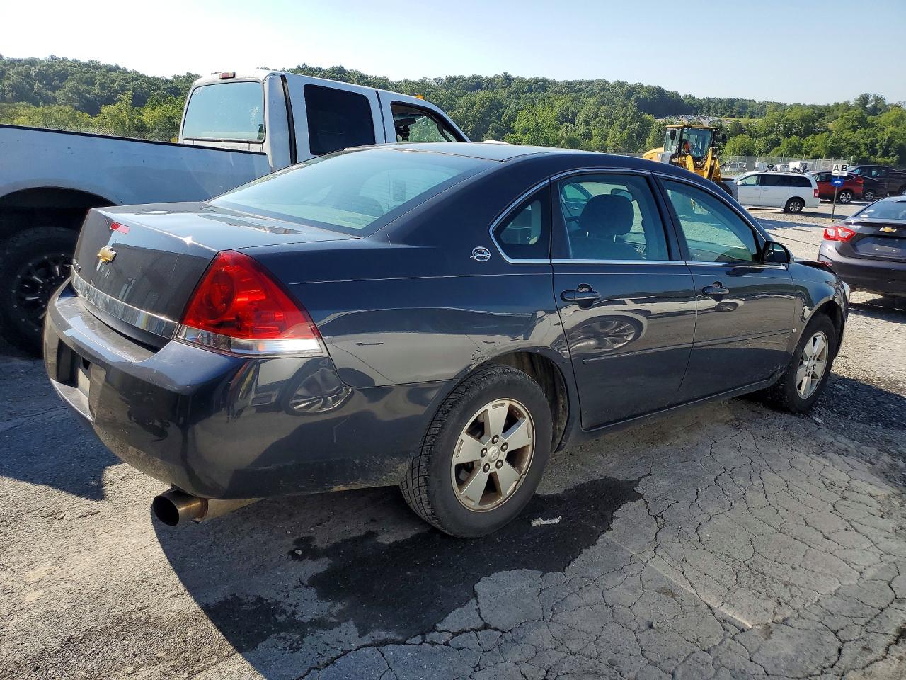 2G1WT55N589181366 · 2008 CHEVROLET IMPALA · 3/12